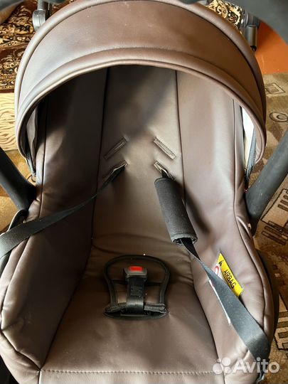 Коляска verdi 3 в 1