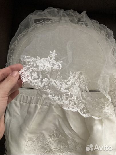 Конверт на выписку летний choupette