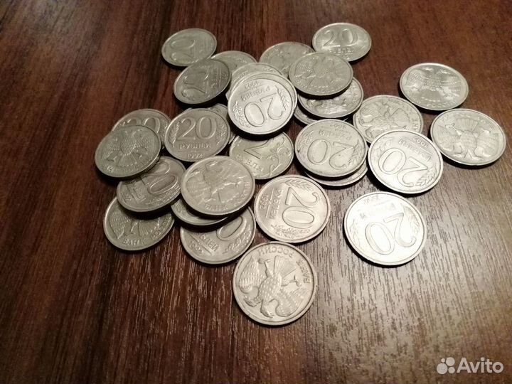 Монеты СССР, России