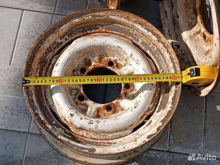 Диски r 15 газ 4 шт. с 