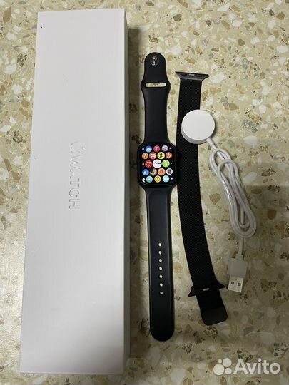 Часы apple watch 8