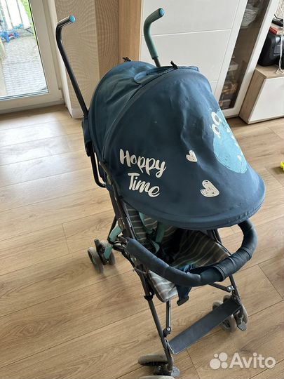 Коляска babyton