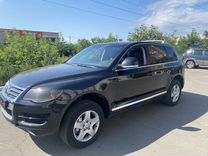 Volkswagen Touareg 3.6 AT, 2009, 195 000 км, с пробегом, цена 770 000 руб.