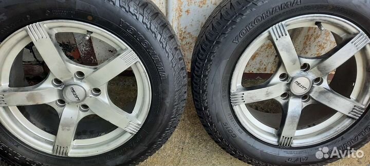 Литые диски