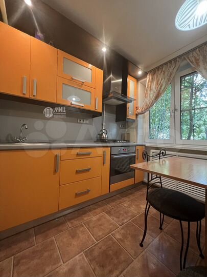 1-к. квартира, 30,1 м², 1/5 эт.