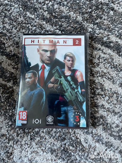 Игровые диски на пк
