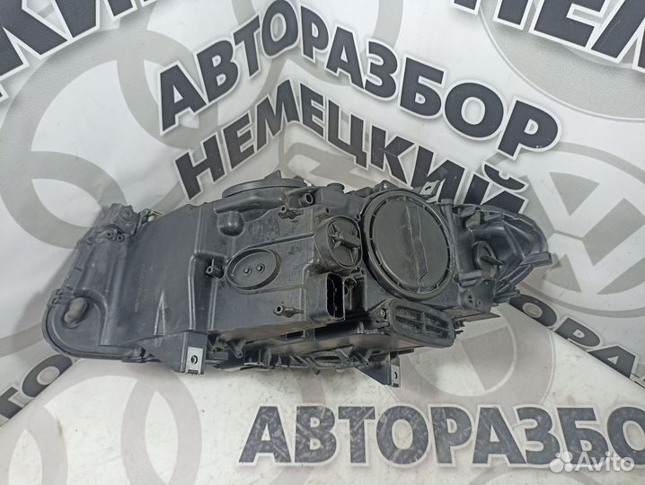 Фара правая BMW F10