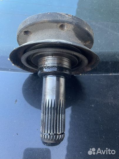 Фланец полуоси задний BMW x5 e53 3.0