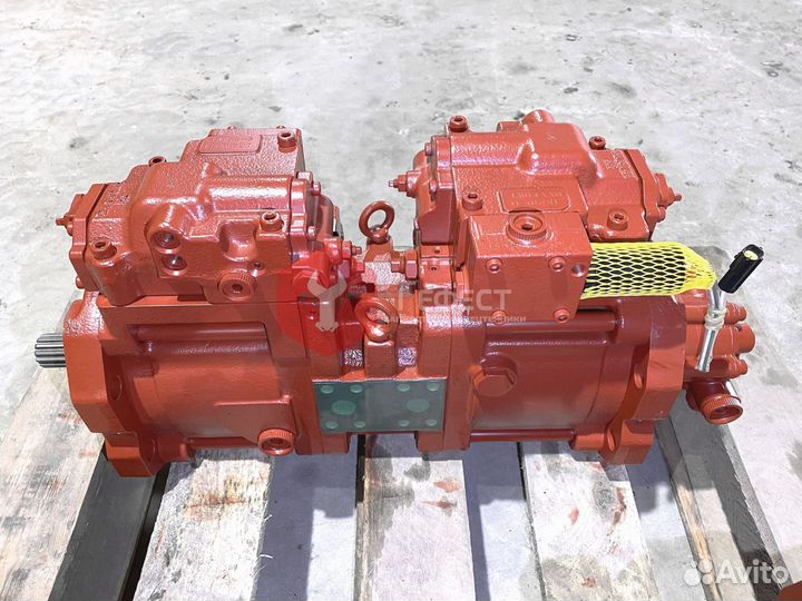 Основной насос Sany