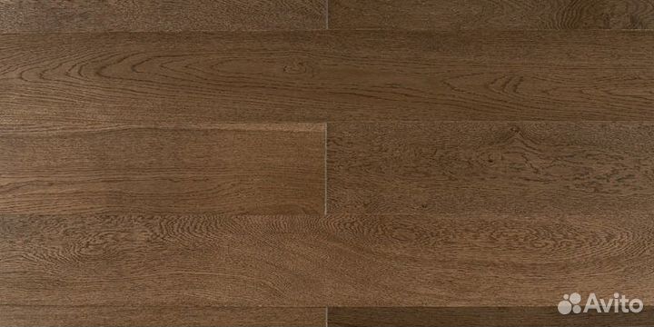 Amber Wood Фьюжен Дуб Бурбон Коричневый