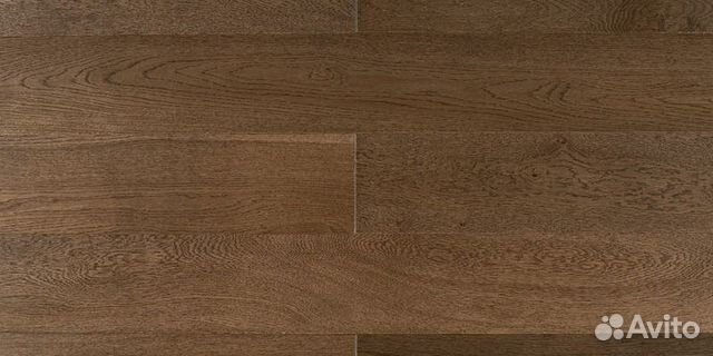 Amber Wood Фьюжен Дуб Бурбон Коричневый