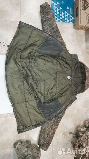 Бушлат зимний вкпо