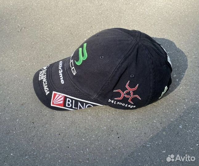 Balenciaga Gamer Кепка