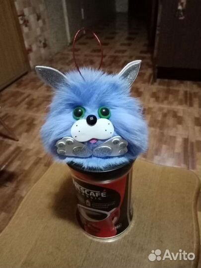 Куски меха кролика