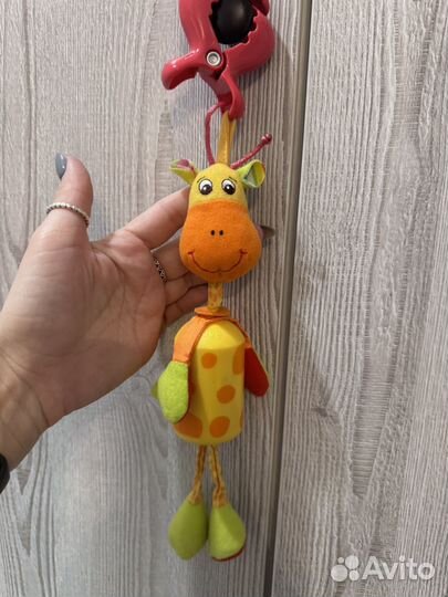 Игрушки подвесные