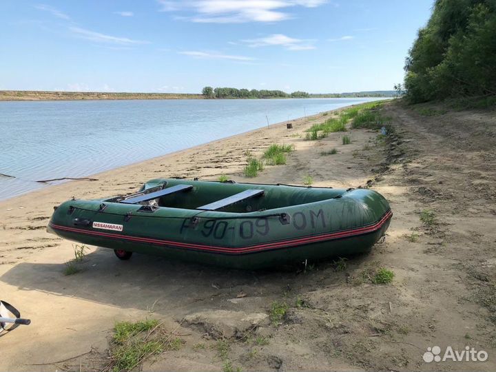 Продам лодку пвх 360