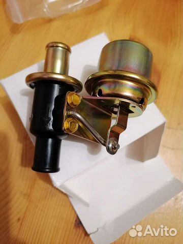 Кран печки volvo 960, S90/ Кондиционерной печки