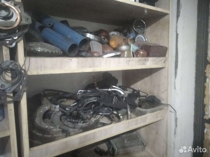 Запчасти на мотоцикл иж юпитер/планета