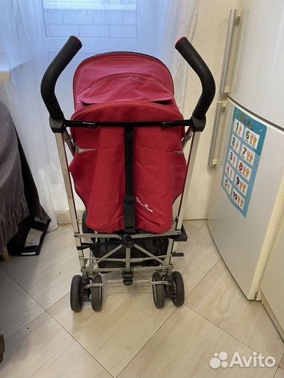 Коляска трость