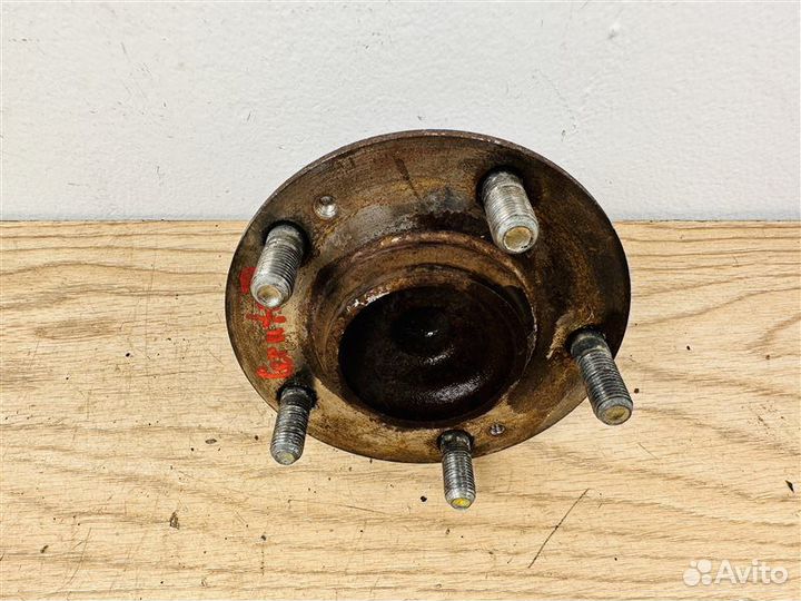 Ступица задняя Kia Cerato 2 1.6 G4FC 2008-2012