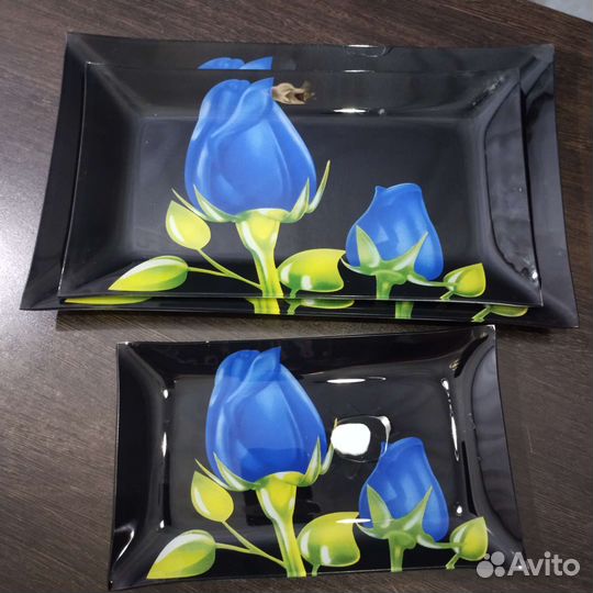 Тарелки для закусок