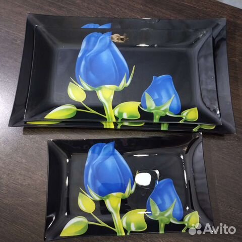 Тарелки для закусок