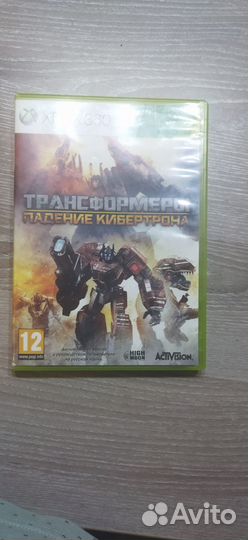 Игры на Xbox one/360