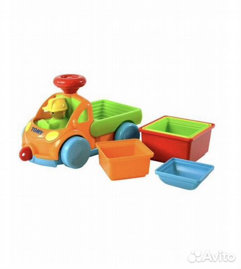 Грузовичок Tomy