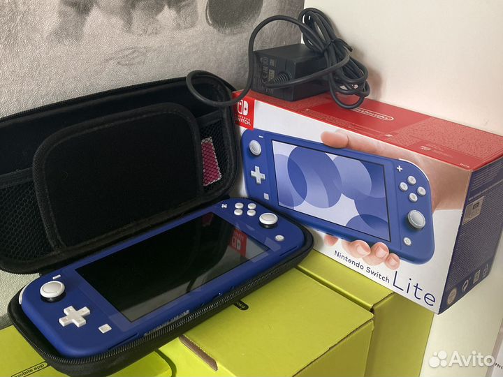 Nintendo switch lite