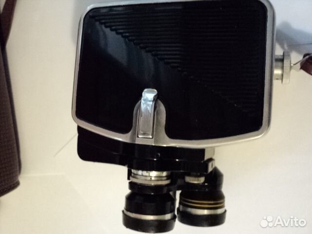 Пленочная кинокамера