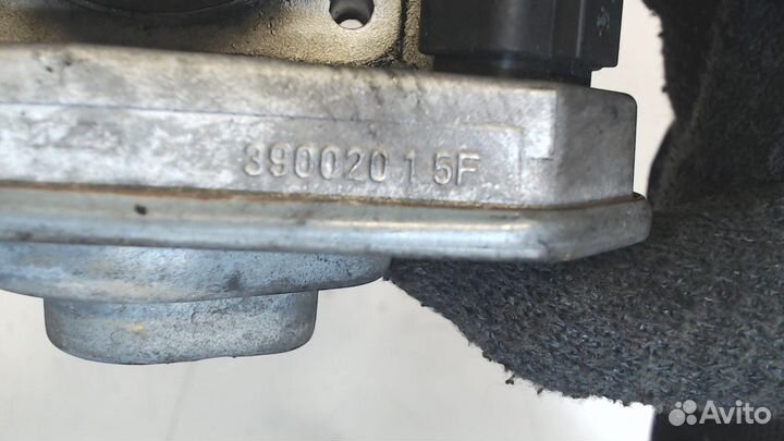 Заслонка дроссельная Jeep Liberty, 2007