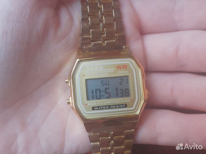 Часы casio