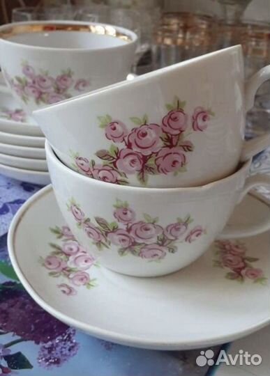 Сервиз СССР