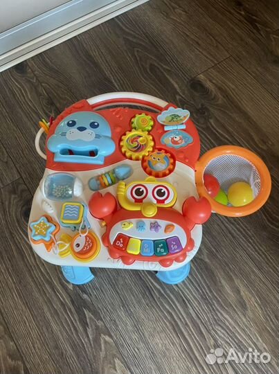 Ходунки каталка для малыша