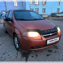 Chevrolet Aveo 1.4 MT, 2005, 180 000 км, с пробегом, цена 275 000 руб.