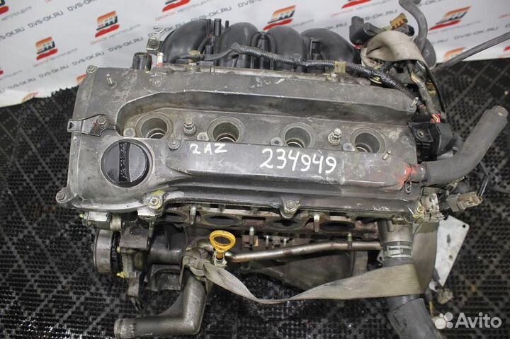 Двигатель в сборе toyota 2AZ-FE