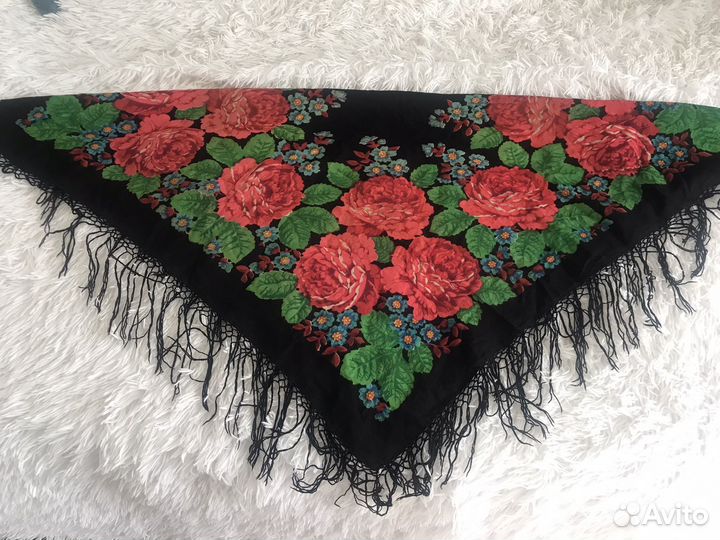 Павловопосадский платок