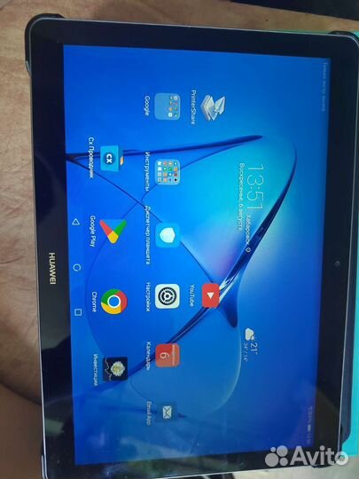 Планшет huawei MediaPad T3 10