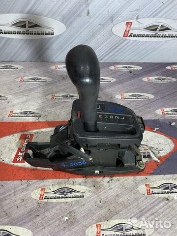 Селектор АКПП c Toyota Caldina ST215G 3S-FE