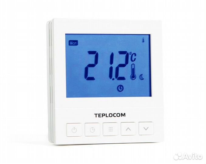 Комнатные термостаты Teplocom