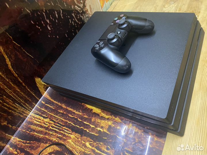 Sony playstation 4 PS4 pro