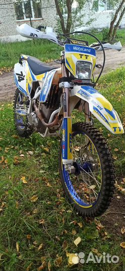Motoland TT 250