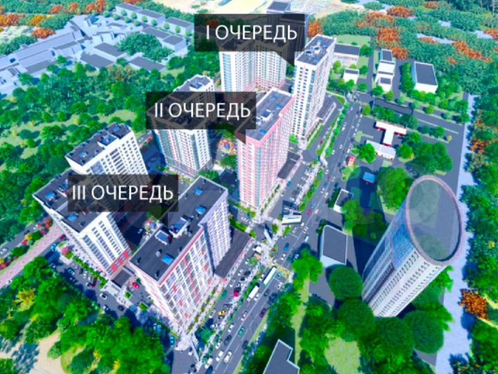 Машиноместо, 10 м²