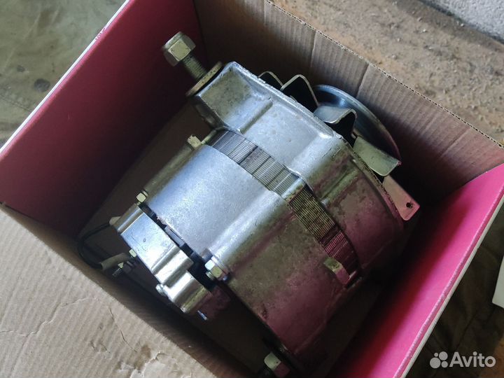 Генератор на ваз 2107 карбюратор