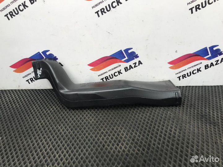 Воздуховод отопителя Man TGA, Man TGL, Man TGM