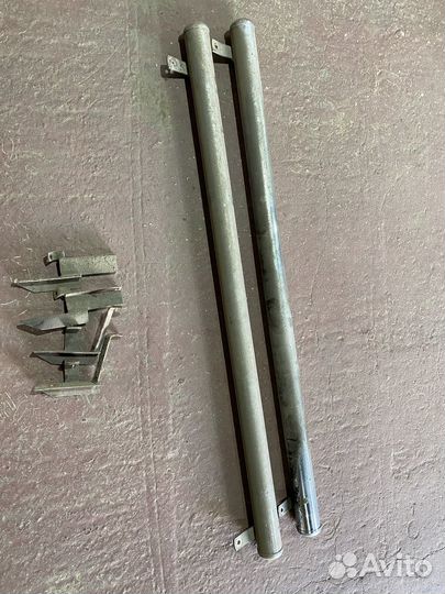 Пороги nissan X-trail т34