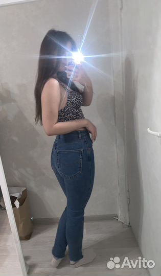 Джинсы женские 38