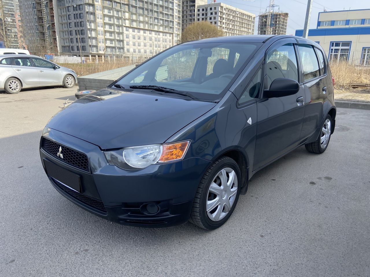 Mitsubishi Colt