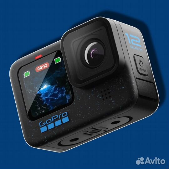 Go pro 12 аренда