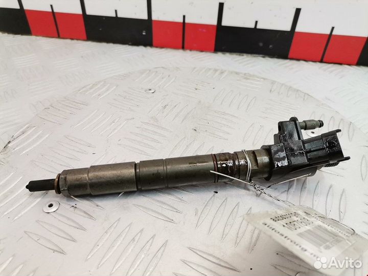 Форсунка дизельная электрическая для Volvo XC70 3